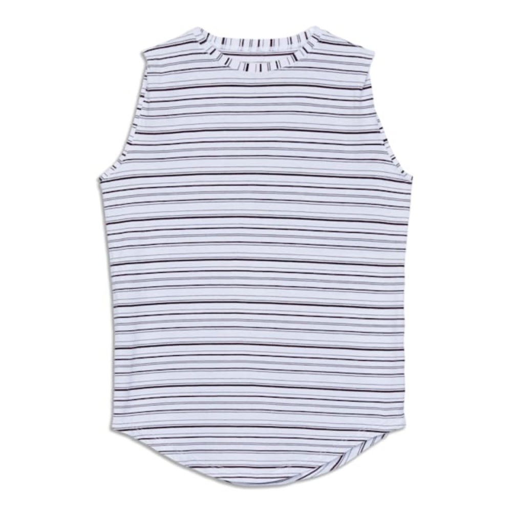 Lululemon Brunswick Muscle Tank – Size 8, Like New